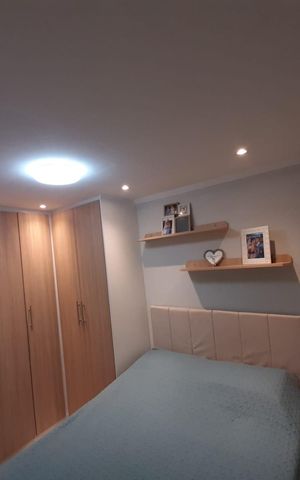 Apartamento à venda com 48m², 2 quartos e 1 vaga Apartamento à venda com 48m², 2 quartos e 1 vagaQuarto 1