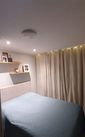 Apartamento à venda com 48m², 2 quartos e 1 vaga Apartamento à venda com 48m², 2 quartos e 1 vagaQuarto 1