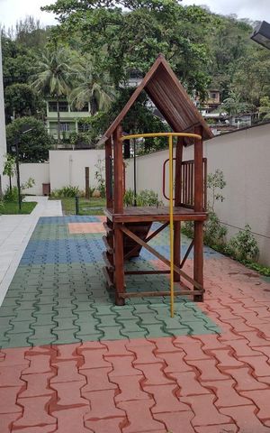 Apartamento à venda com 48m², 2 quartos e 1 vaga Apartamento à venda com 48m², 2 quartos e 1 vagaÁrea externa