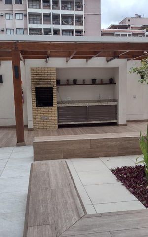 Apartamento à venda com 48m², 2 quartos e 1 vaga Apartamento à venda com 48m², 2 quartos e 1 vagaÁrea externa