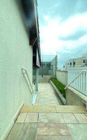 Apartamento à venda com 118m², 3 quartos e 3 vagas Apartamento à venda com 118m², 3 quartos e 3 vagasÁrea externa