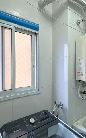 Apartamento à venda com 118m², 3 quartos e 3 vagas Apartamento à venda com 118m², 3 quartos e 3 vagasCozinha - Área de Serviço