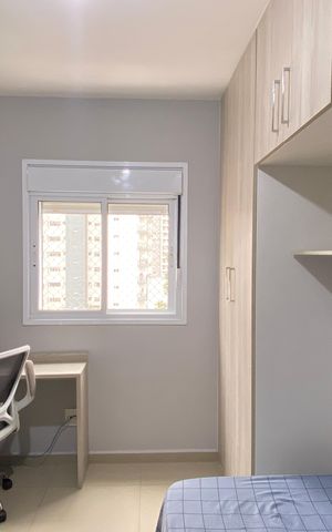 Apartamento à venda com 118m², 3 quartos e 3 vagas Apartamento à venda com 118m², 3 quartos e 3 vagasQuarto 2