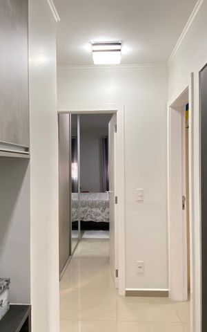 Apartamento à venda com 118m², 3 quartos e 3 vagas Apartamento à venda com 118m², 3 quartos e 3 vagasCorredor
