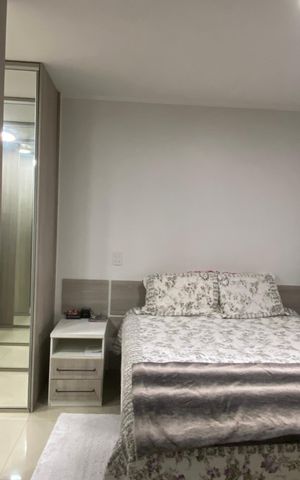 Apartamento à venda com 118m², 3 quartos e 3 vagas Apartamento à venda com 118m², 3 quartos e 3 vagasSuíte
