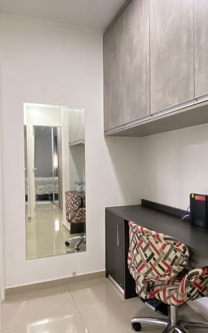 Apartamento à venda com 118m², 3 quartos e 3 vagas Apartamento à venda com 118m², 3 quartos e 3 vagasCorredor