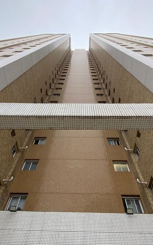 Apartamento à venda com 118m², 3 quartos e 3 vagas Apartamento à venda com 118m², 3 quartos e 3 vagasFachada do bloco