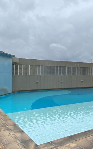 Apartamento à venda com 118m², 3 quartos e 3 vagas Apartamento à venda com 118m², 3 quartos e 3 vagasÁrea comum - Piscina
