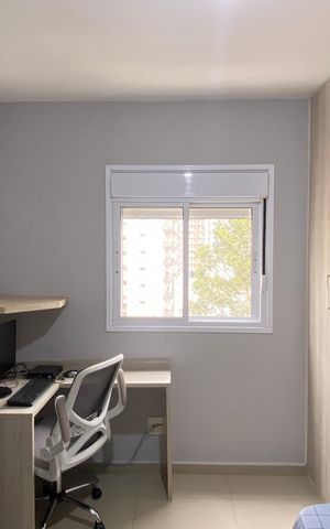 Apartamento à venda com 118m², 3 quartos e 3 vagas Apartamento à venda com 118m², 3 quartos e 3 vagasQuarto 2