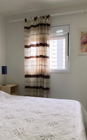 Apartamento à venda com 118m², 3 quartos e 3 vagas Apartamento à venda com 118m², 3 quartos e 3 vagasQuarto 1