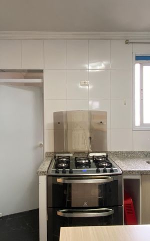 Apartamento à venda com 118m², 3 quartos e 3 vagas Apartamento à venda com 118m², 3 quartos e 3 vagasCozinha - Área de Serviço