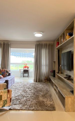 Apartamento à venda com 118m², 3 quartos e 3 vagas Apartamento à venda com 118m², 3 quartos e 3 vagasSala