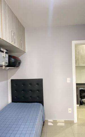 Apartamento à venda com 118m², 3 quartos e 3 vagas Apartamento à venda com 118m², 3 quartos e 3 vagasQuarto 2