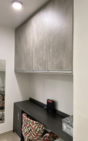 Apartamento à venda com 118m², 3 quartos e 3 vagas Apartamento à venda com 118m², 3 quartos e 3 vagasCorredor
