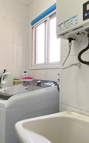 Apartamento à venda com 118m², 3 quartos e 3 vagas Apartamento à venda com 118m², 3 quartos e 3 vagasCozinha - Área de Serviço