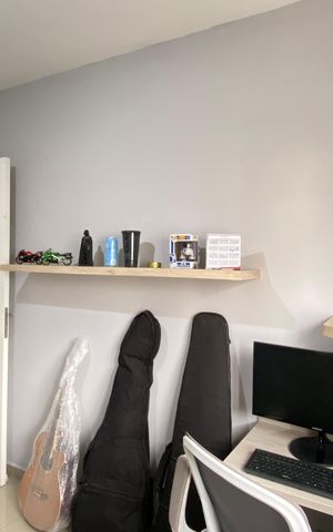 Apartamento à venda com 118m², 3 quartos e 3 vagas Apartamento à venda com 118m², 3 quartos e 3 vagasQuarto 2