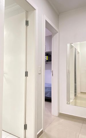 Apartamento à venda com 118m², 3 quartos e 3 vagas Apartamento à venda com 118m², 3 quartos e 3 vagasCorredor