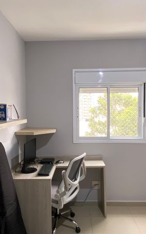 Apartamento à venda com 118m², 3 quartos e 3 vagas Apartamento à venda com 118m², 3 quartos e 3 vagasQuarto 2