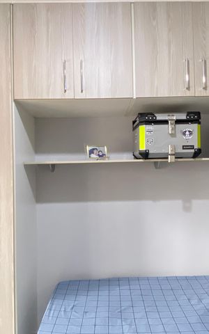 Apartamento à venda com 118m², 3 quartos e 3 vagas Apartamento à venda com 118m², 3 quartos e 3 vagasQuarto 2