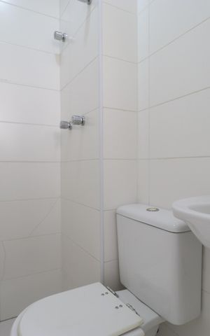 Apartamento à venda com 152m², 3 quartos e 3 vagasÁrea/banheiro de Serviço