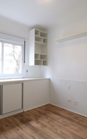 Apartamento à venda com 152m², 3 quartos e 3 vagasSuíte 2