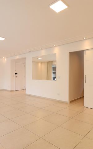 Apartamento à venda com 152m², 3 quartos e 3 vagasSala