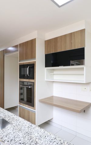 Apartamento à venda com 152m², 3 quartos e 3 vagasCozinha