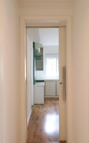 Apartamento à venda com 152m², 3 quartos e 3 vagasCorredor