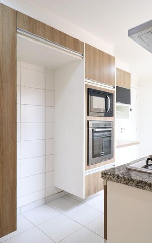 Apartamento à venda com 152m², 3 quartos e 3 vagasCozinha