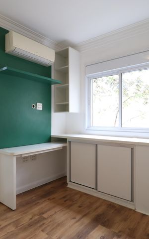Apartamento à venda com 152m², 3 quartos e 3 vagasSuíte 2