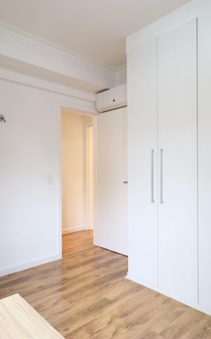 Apartamento à venda com 152m², 3 quartos e 3 vagasSuíte 1