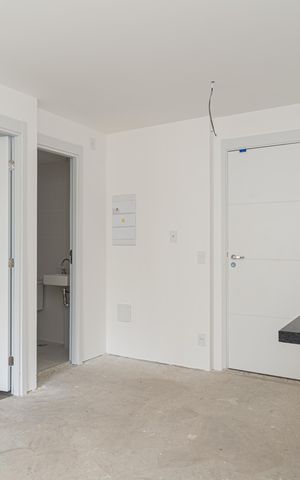 Apartamento para alugar com 37m², 1 quarto e sem vaga Apartamento para alugar com 37m², 1 quarto e sem vagaSala