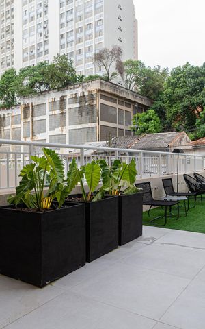 Apartamento para alugar com 37m², 1 quarto e sem vaga Apartamento para alugar com 37m², 1 quarto e sem vagaÁrea comum