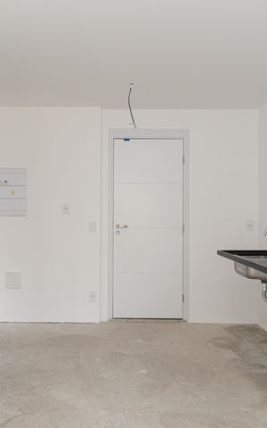 Apartamento para alugar com 37m², 1 quarto e sem vaga Apartamento para alugar com 37m², 1 quarto e sem vagaSala