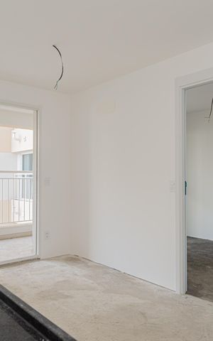 Apartamento para alugar com 37m², 1 quarto e sem vaga Apartamento para alugar com 37m², 1 quarto e sem vagaSala