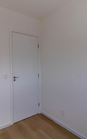 Apartamento para alugar com 47m², 2 quartos e 1 vagaQuarto 2