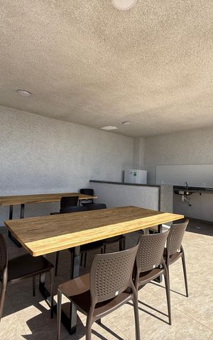 Apartamento para alugar com 47m², 2 quartos e 1 vagaArea Comum - Churrasqueira