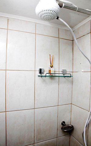 Apartamento à venda com 26m², 1 quarto e sem vagaBanheiro