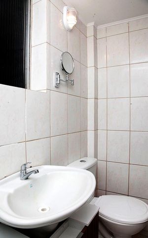 Apartamento à venda com 26m², 1 quarto e sem vagaBanheiro