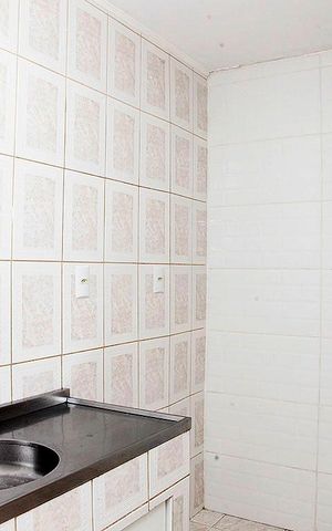 Apartamento à venda com 26m², 1 quarto e sem vagaCozinha + Área de Serviço