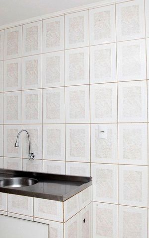 Apartamento à venda com 26m², 1 quarto e sem vagaCozinha + Área de Serviço