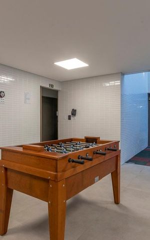 Apartamento à venda com 87m², 3 quartos e 3 vagas Apartamento à venda com 87m², 3 quartos e 3 vagasSala de Jogos