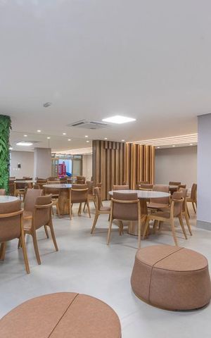 Apartamento à venda com 87m², 3 quartos e 3 vagas Apartamento à venda com 87m², 3 quartos e 3 vagasÁrea comum - Salão de festas