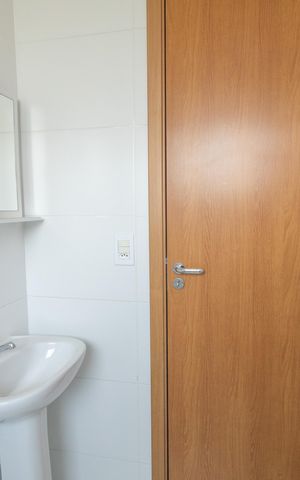 Apartamento para alugar com 52m², 2 quartos e 1 vaga Apartamento para alugar com 52m², 2 quartos e 1 vagaBanheiro