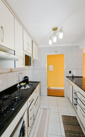 Apartamento para alugar com 65m², 3 quartos e 1 vagaCozinha
