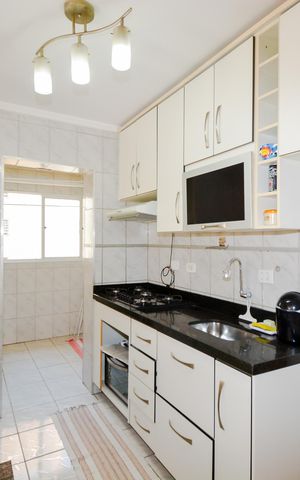 Apartamento para alugar com 65m², 3 quartos e 1 vagaCozinha