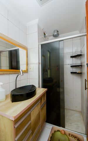 Apartamento para alugar com 65m², 3 quartos e 1 vagaBanheiro
