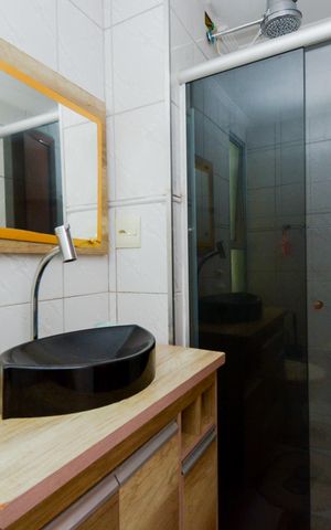 Apartamento para alugar com 65m², 3 quartos e 1 vagaBanheiro