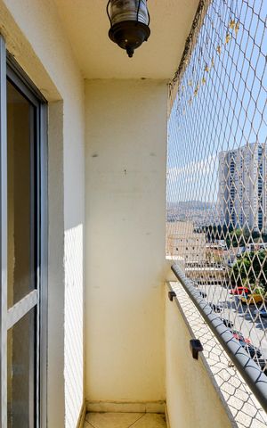 Apartamento para alugar com 65m², 3 quartos e 1 vagaVaranda da Sala