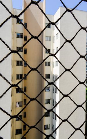 Apartamento para alugar com 65m², 3 quartos e 1 vagaVista da Área de Serviço